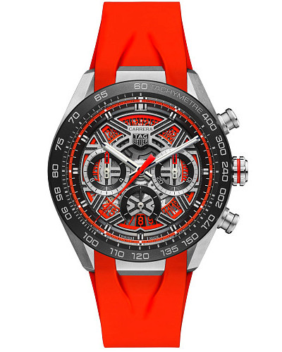 TAG Heuer Carrera Chronograph Extreme Sport CBU2082.FT6275